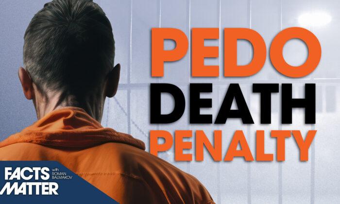Death Penalty for Child Rapists: New Law Goes Into Effect in Florida | Facts Matter