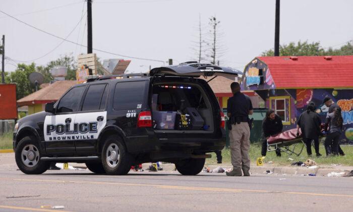 Police Identify Suspect With ‘Extensive Rap Sheet’ After 8 People Outside Texas Center Killed