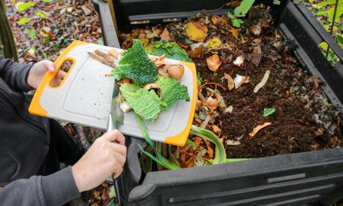 The Wonderful Benefits of Composting