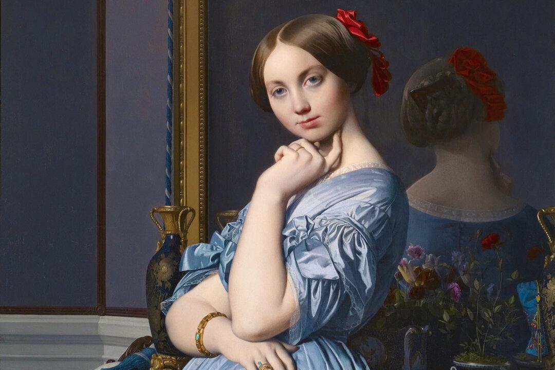 ‘Les Belles-Soeurs’: Ingres’s Portraits of the Noble Sisters-in-Law