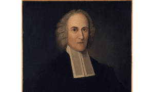 Jonathan Edwards: A Fiery Sermon and an Early American ‘Great Awakening’