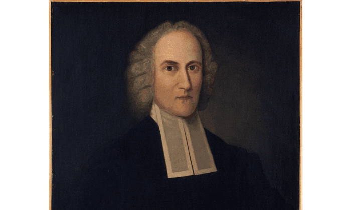 Jonathan Edwards: A Fiery Sermon and an Early American ‘Great Awakening’