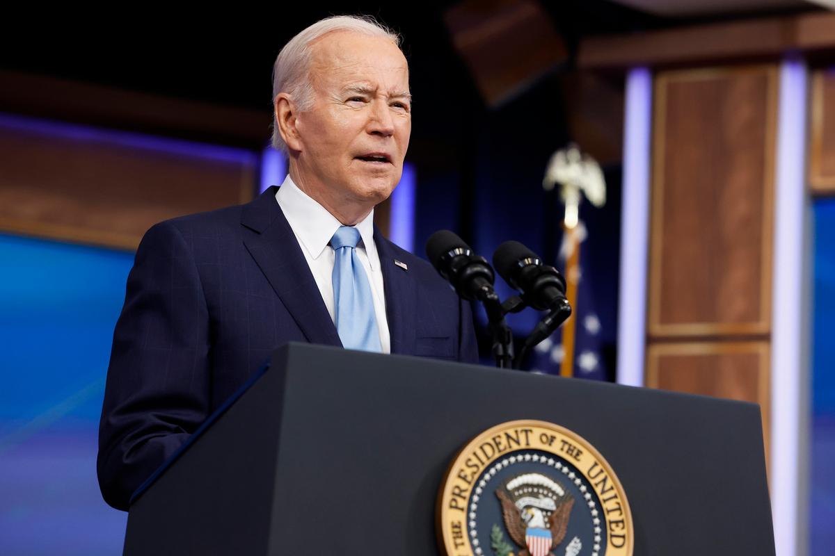 616,000 Public Employees Got Student Loan Forgiveness After Biden Loosened Rules