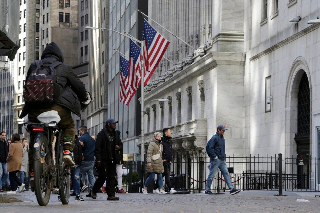 Stock Market Today: Wall Street Steadies as Banks Stabilize