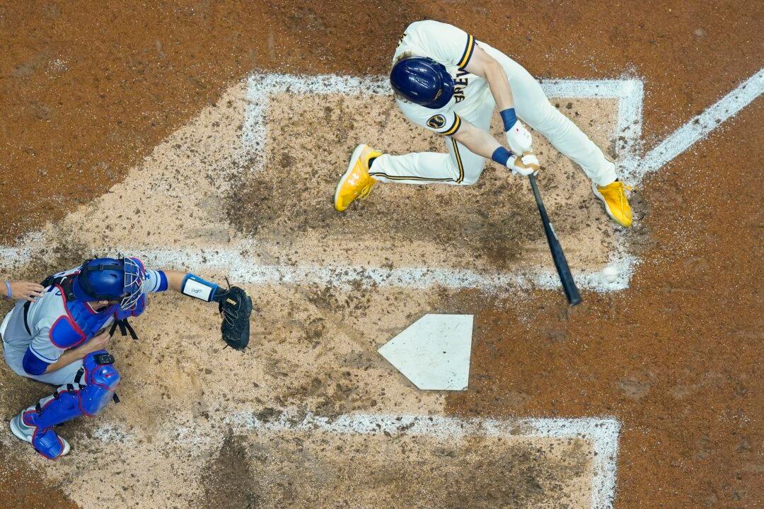 Wiemer, Adames Homer as Brewers Win 9–3 to Cool Off Dodgers