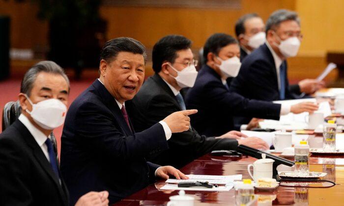 ANALYSIS: Xi Tightens Propaganda Messaging Over Party Image Concerns