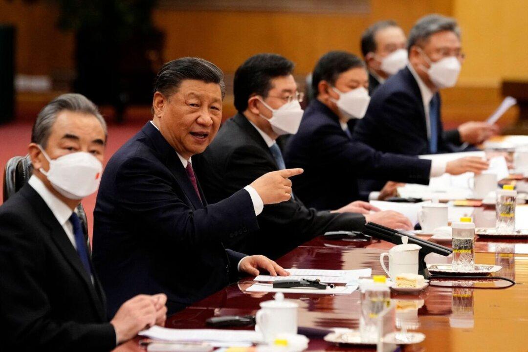 ANALYSIS: Xi Tightens Propaganda Messaging Over Party Image Concerns