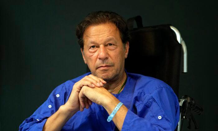 Pakistan’s Former Prime Minister Imran Khan Arrested, Sparking Violence