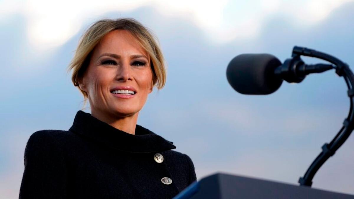 Melania Trump Backs Husband’s 2024 Bid in Interview: ‘We Look Forward to Restoring Hope’