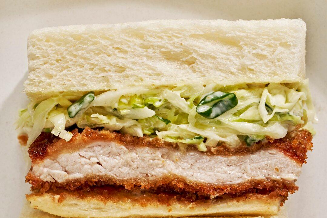 This Comforting, Crispy Pork Sandwich Takes Me Right Back to Taiwan