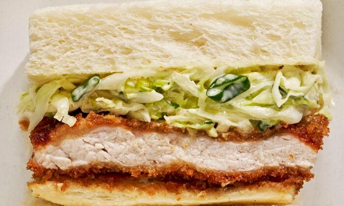 This Comforting, Crispy Pork Sandwich Takes Me Right Back to Taiwan