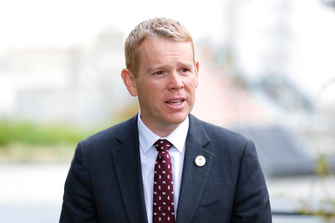 New Zealand Prime Minister Cancels Club Dinner Hosted by Pro-China Group