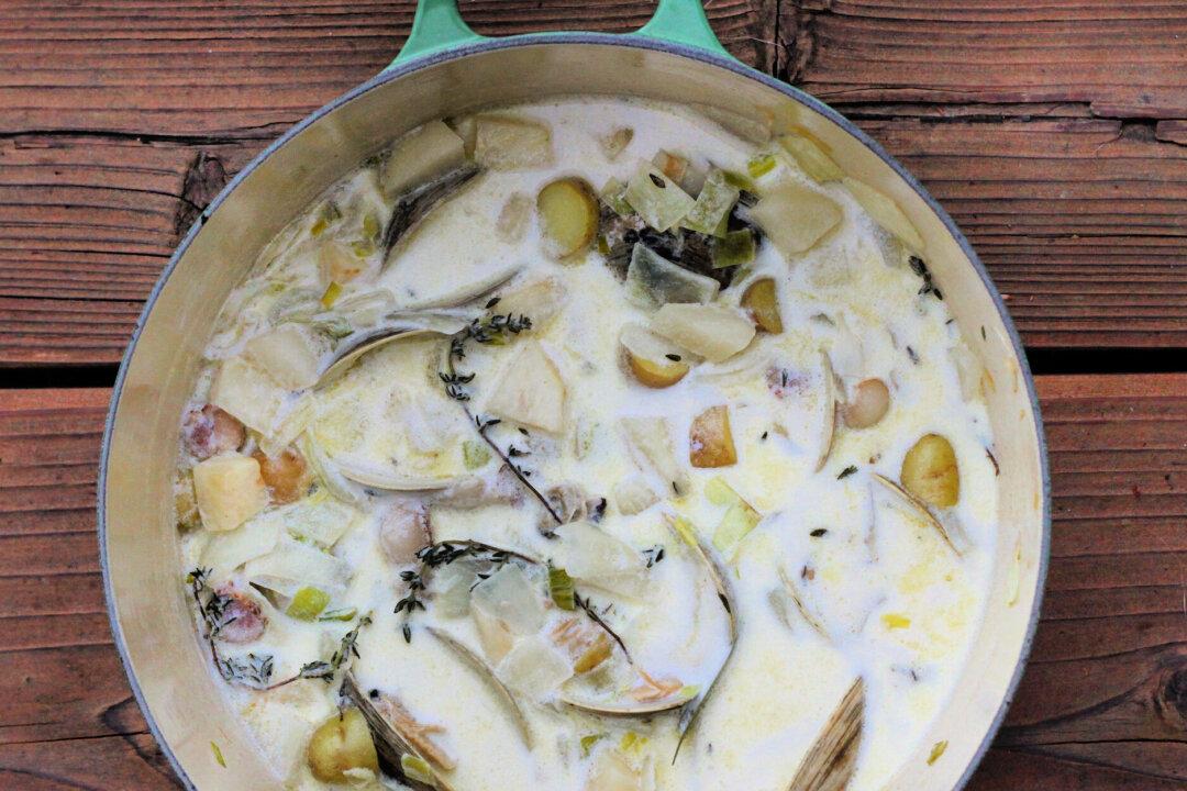 A Chowder Hack