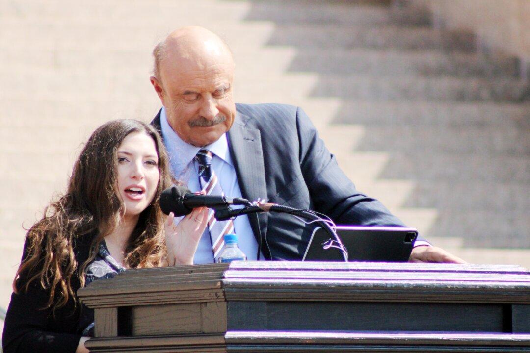 Dr. Phil Convinced Oklahoma Death Row Inmate Richard Glossip’s Trial Was Unfair