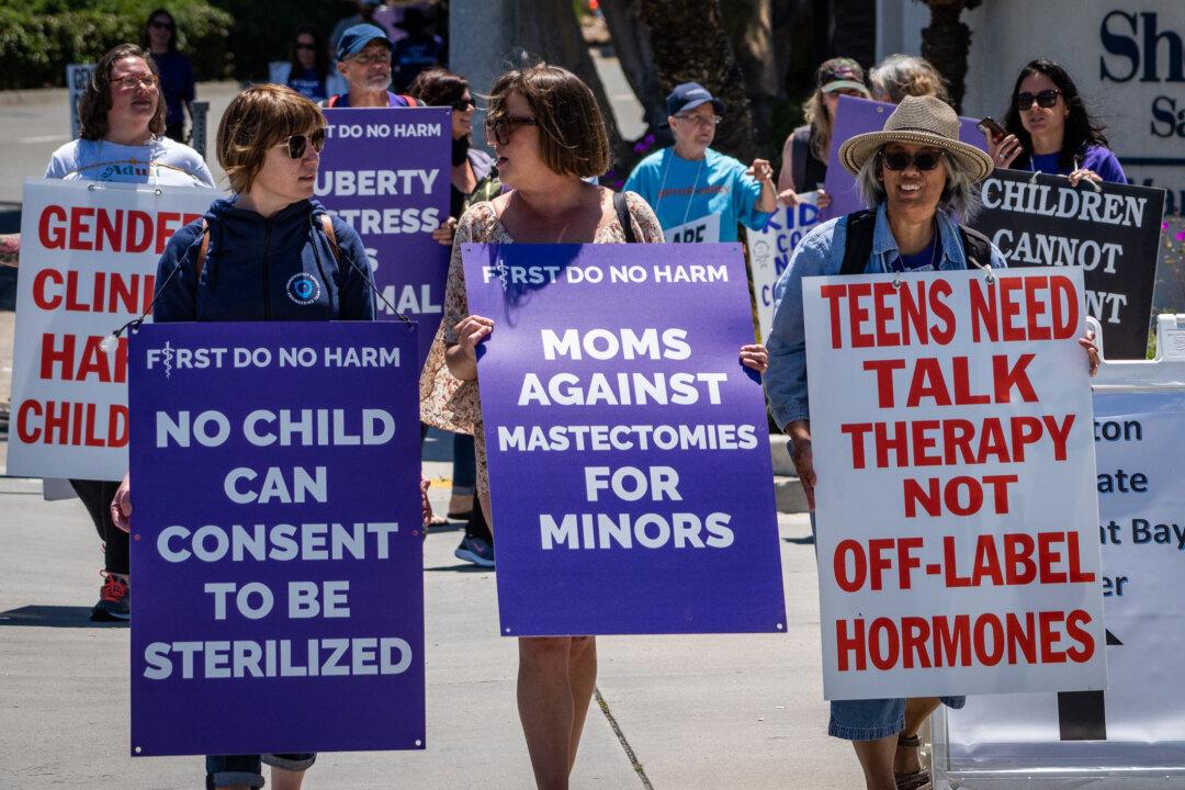 Left-Wing Documentary Explores Medical Ethics of ‘Gender-Affirming Care’
