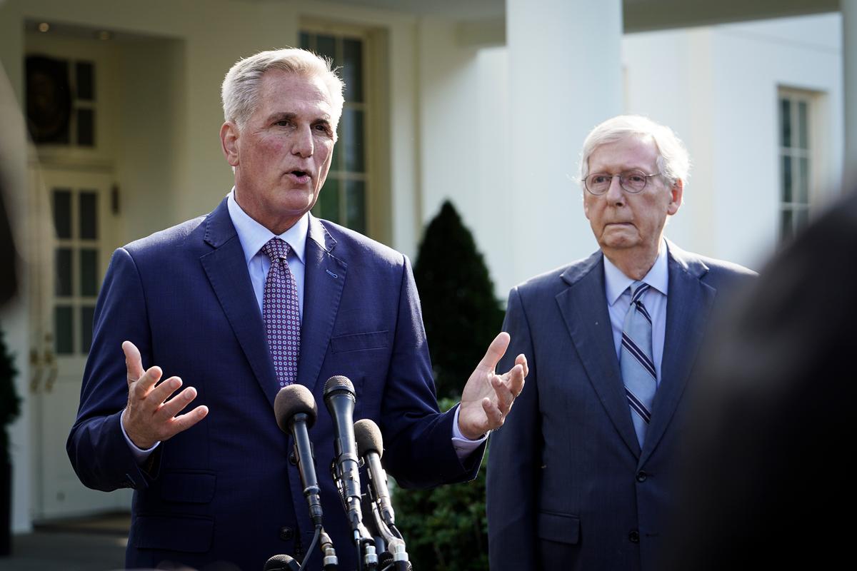 Major Congressional Leaders Signal Support for Debt Ceiling Bill Despite Backlash