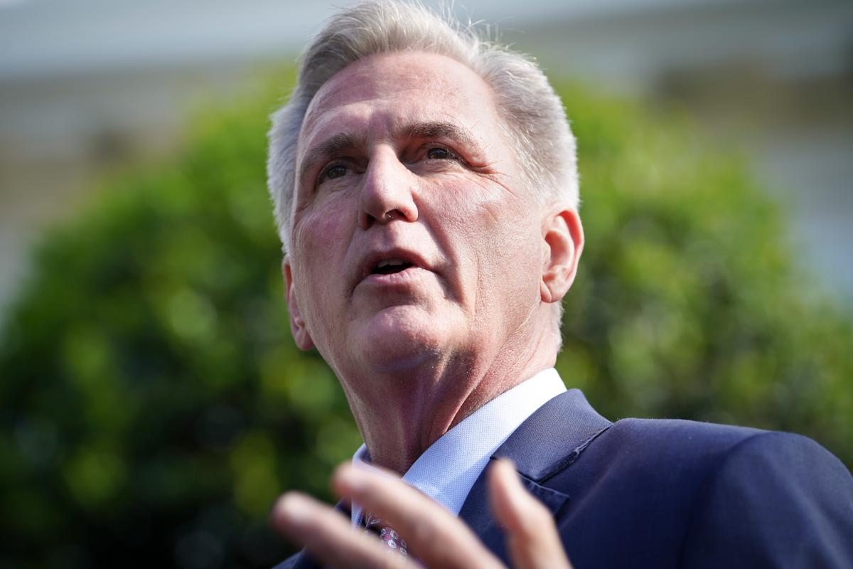 Debt Limit Meeting With Biden Yielded ‘No New Movement’: McCarthy