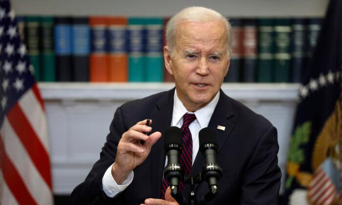 Why Biden Can’t Use the 14th Amendment to Raise the Debt Ceiling