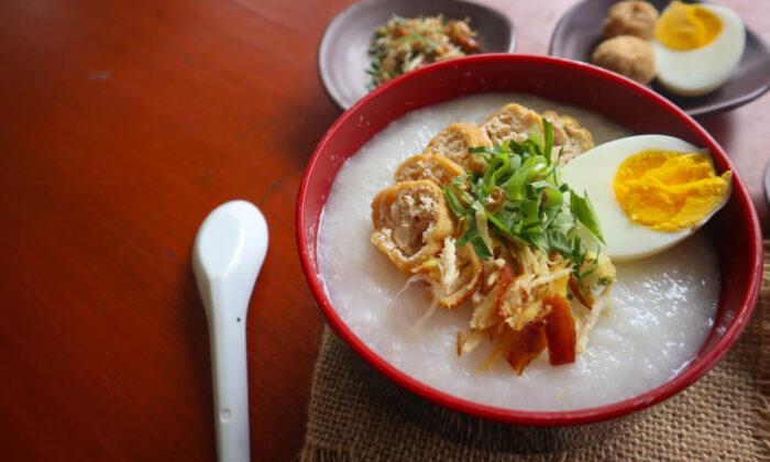 White Rice Porridge–‘No. 1 Tonic in the World,’ TCM Physician Offers Best Ways to Prepare