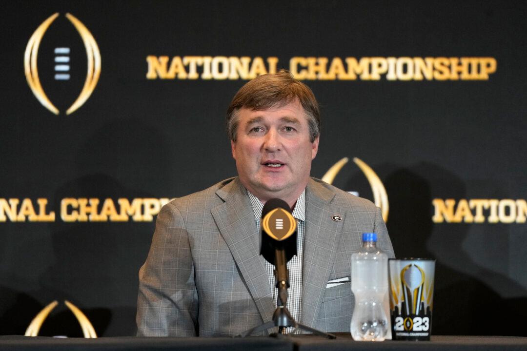Georgia’s Championship Team Declines White House Invitation