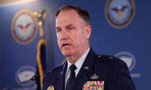 Pentagon Briefing With Air Force Maj. Gen. Pat Ryder
