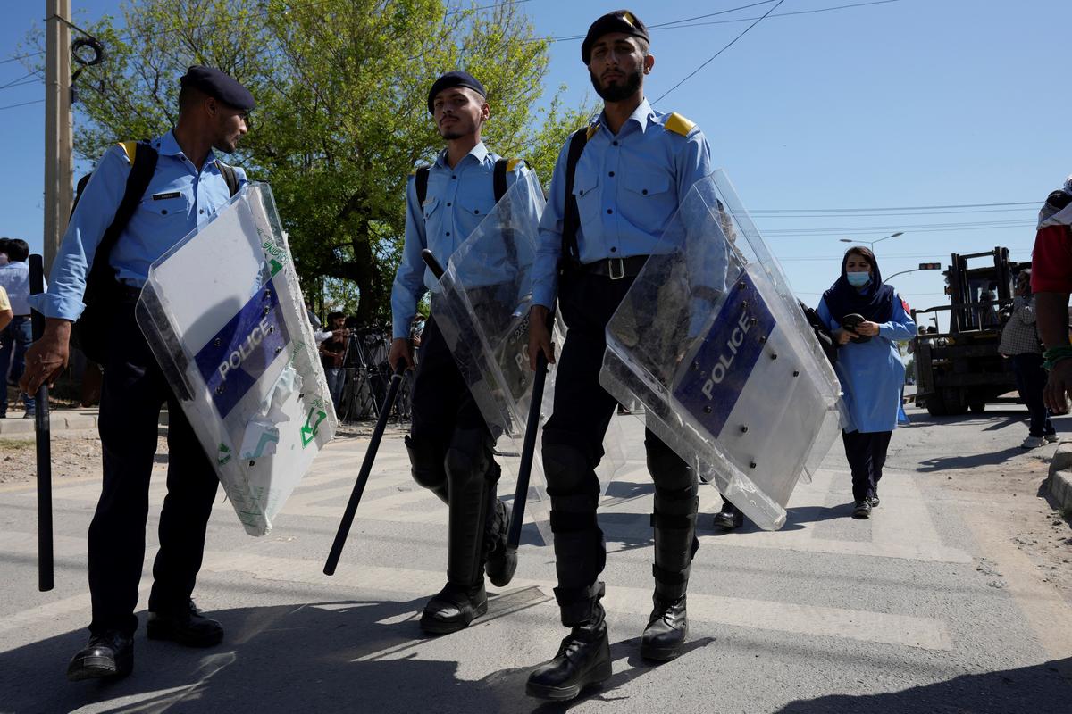 Pakistan Deploys Troops to Halt Unrest After Former Prime Minister Khan Is Ordered Held on New Charges