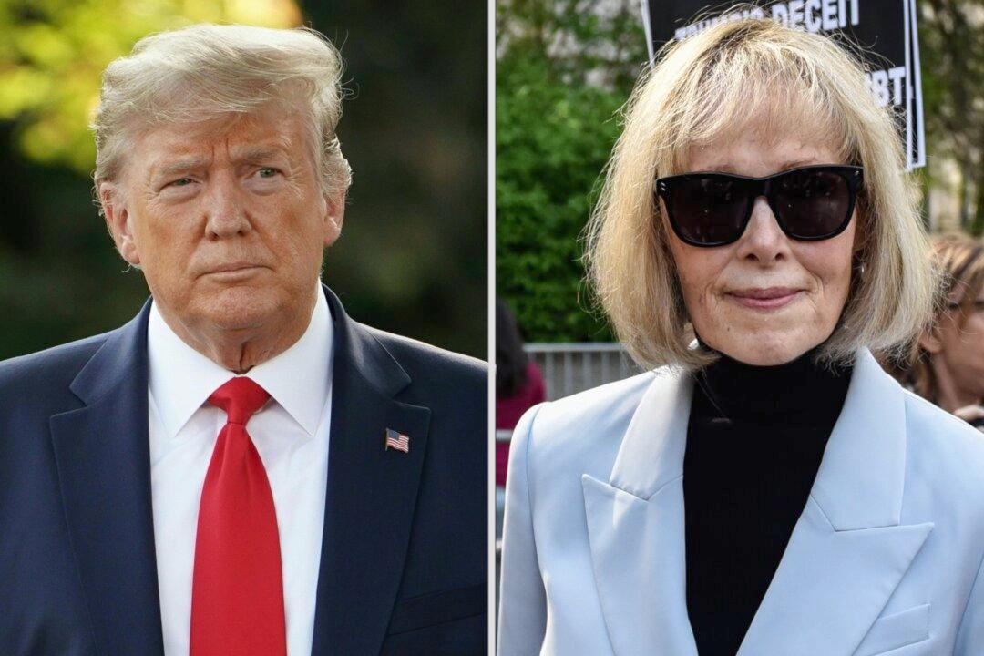 Trump’s Defamation Trial Scheduled to Begin as GOP Primary Caucuses Kick Off