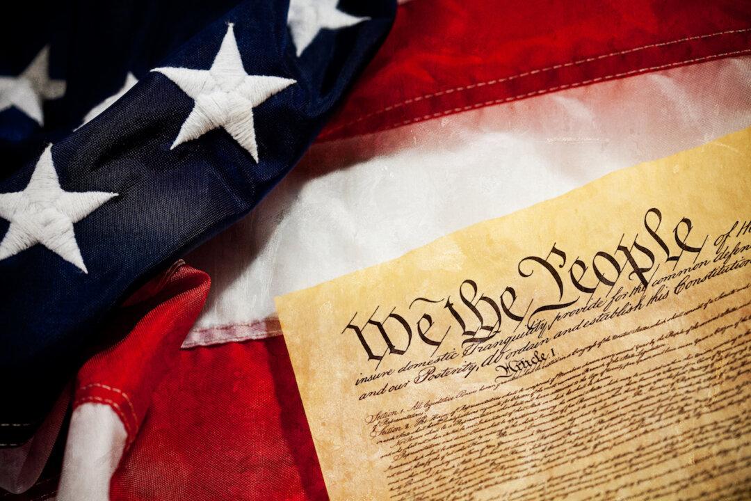 America Will Never Give Up Its Ideals