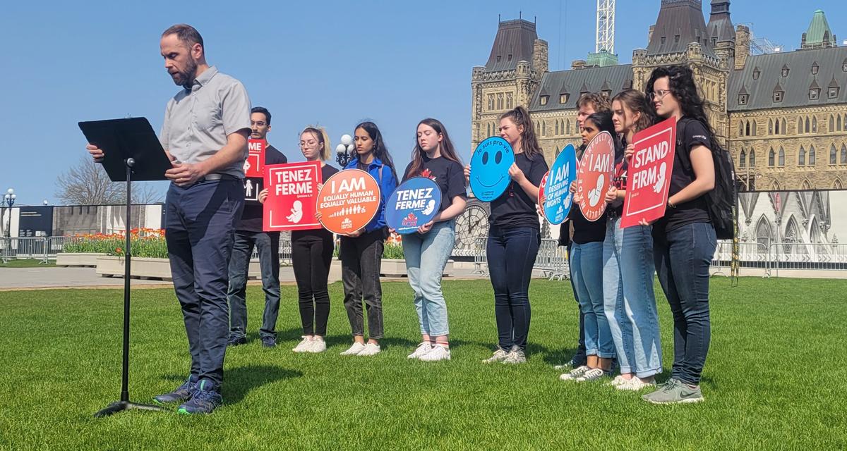 Ahead of March for Life Event, Group Calls for Protection of Children and Ending Euthanasia Expansion