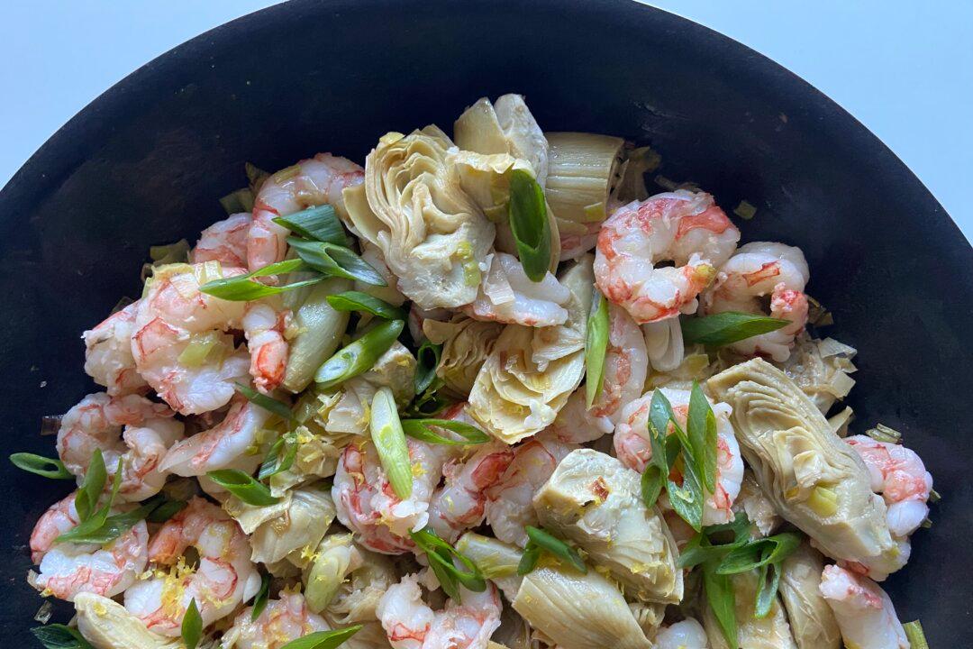 Enjoy Artichokes Two Ways This Spring