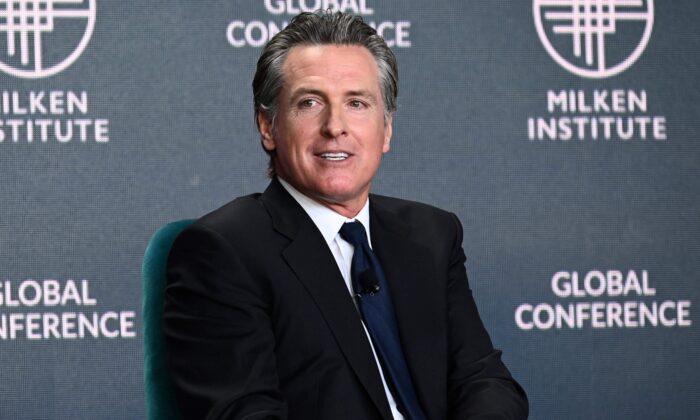 Newsom Tongue-Tied Over His Reparations Task Force’s $800 Billion Proposal