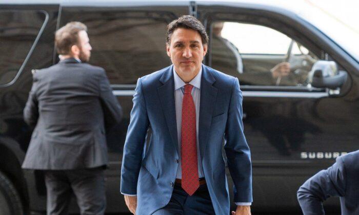 Trudeau to Visit South Korea, Attend G7 Leaders’ Summit in Japan Next Week