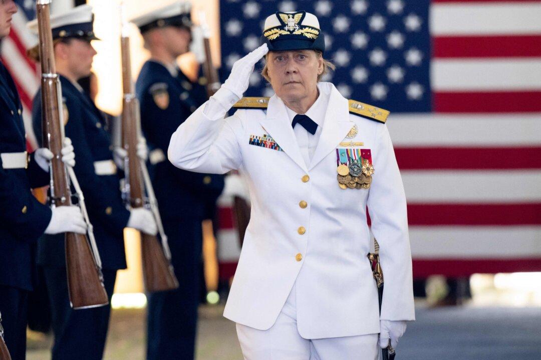 Trump Administration Removes Coast Guard Commandant