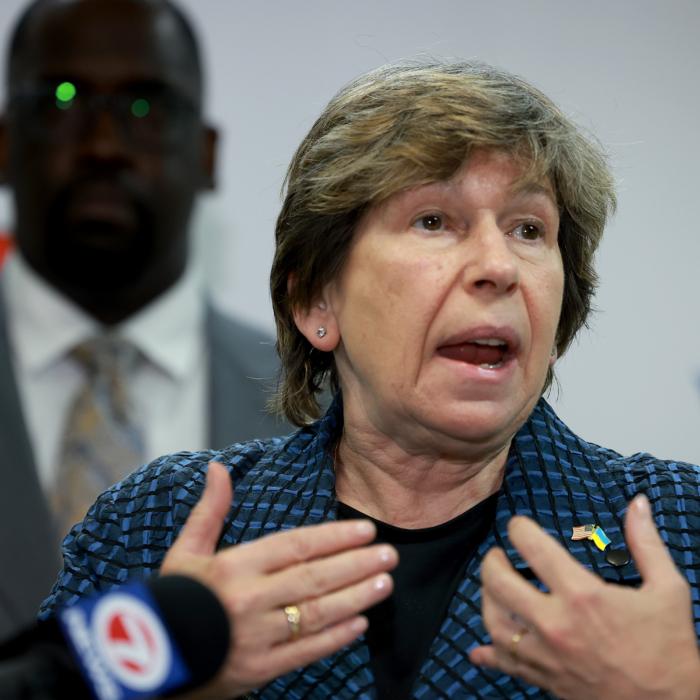 Longtime Democratic Party Officer Steps Down Following David Hogg Ouster