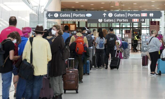 Ottawa Rejigs Trusted-Traveller Program in Bid to Avoid Last Summer’s Airport Chaos