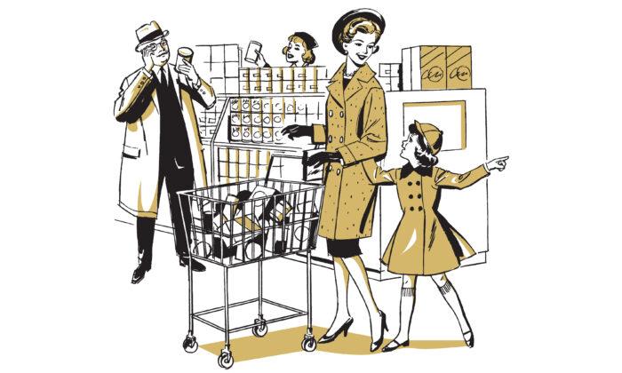 Shopping With Style: Grocery Store Manners