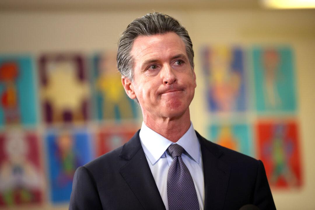 Gavin Newsom Poised to Run for President, Timing Unclear