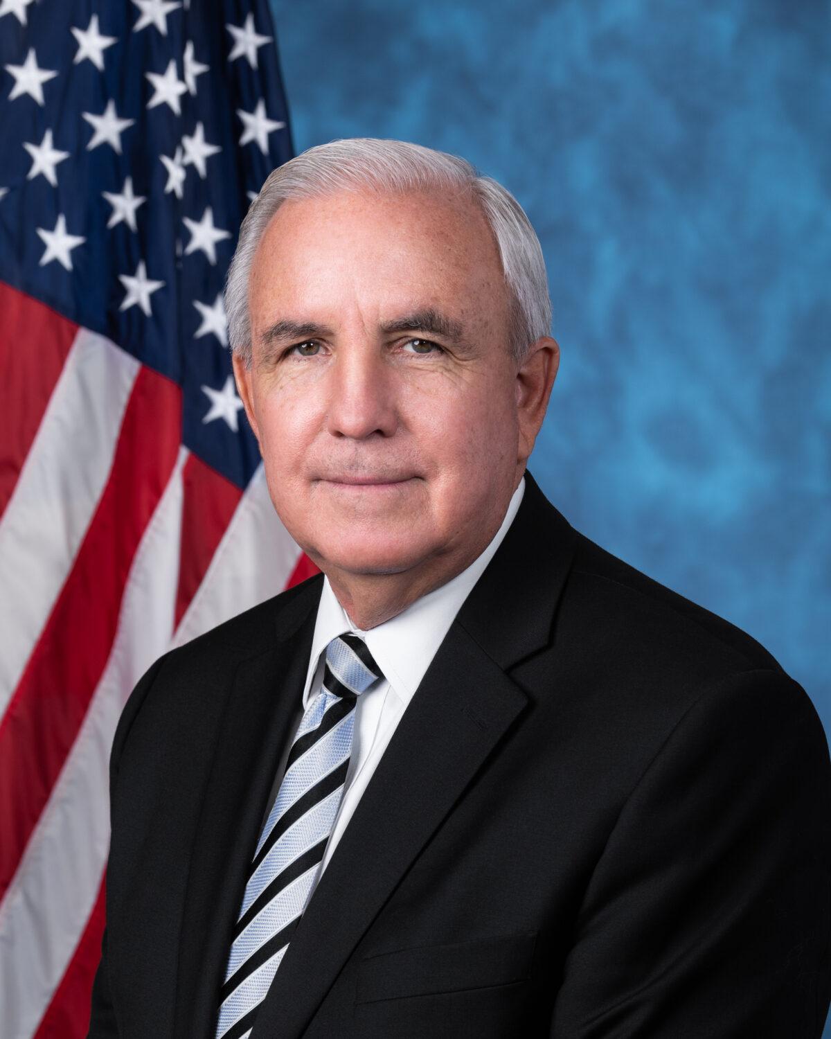United States Representative Carlos A. Giménez (R-Fla.). (U.S. Congress)