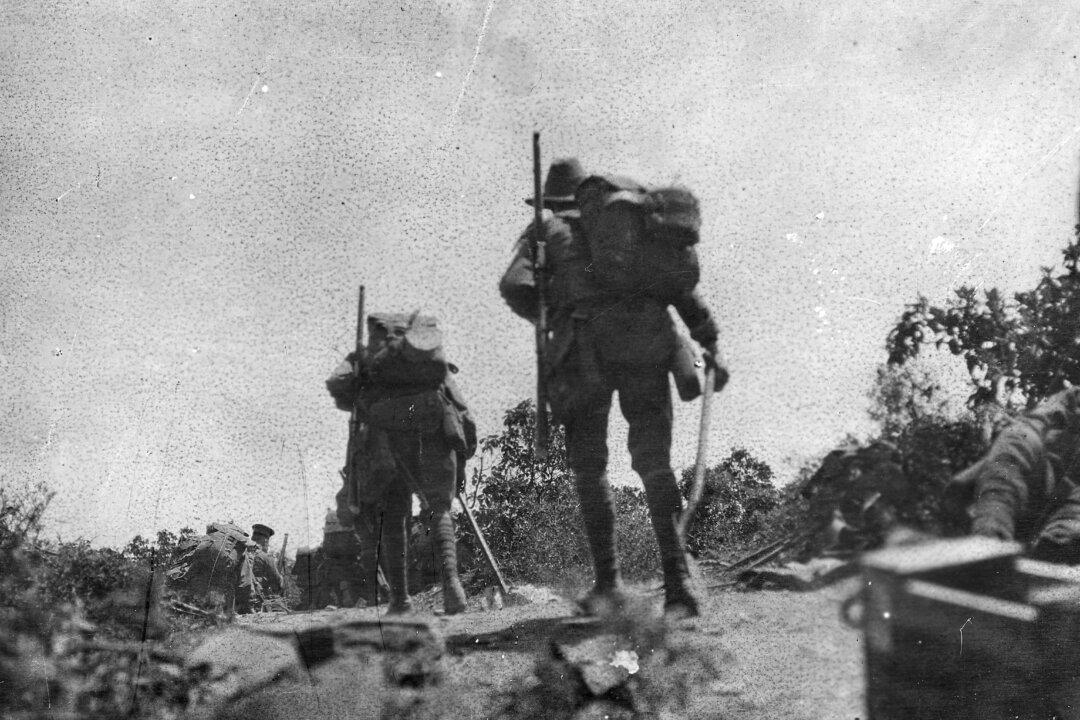 Myths and Legends Forged on the Shores of Gallipoli