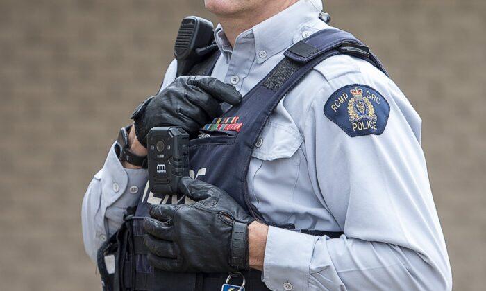RCMP to Begin Field-Testing Body Cameras Ahead of National Rollout
