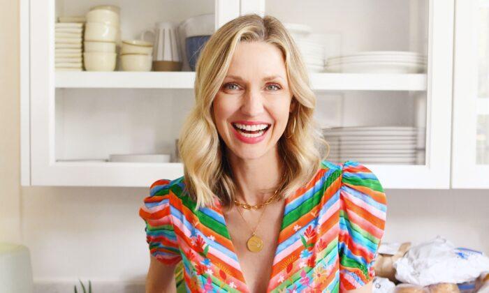 How Super-Mom Catherine McCord Meal Preps for Success