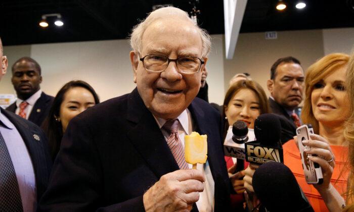Buffett’s Dairy Queen Sees Taiwan Among Possible New Markets, While Mindful of Geopolitics