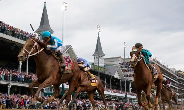 Horse Racing Authority Calls for Emergency Summit With Churchill Downs in Wake of 12 Deaths