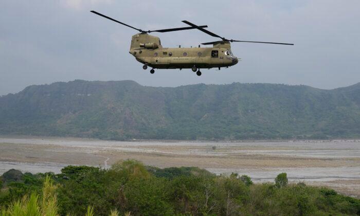 US Approves $8.5 Billion Sale of Chinook Helicopters to Germany