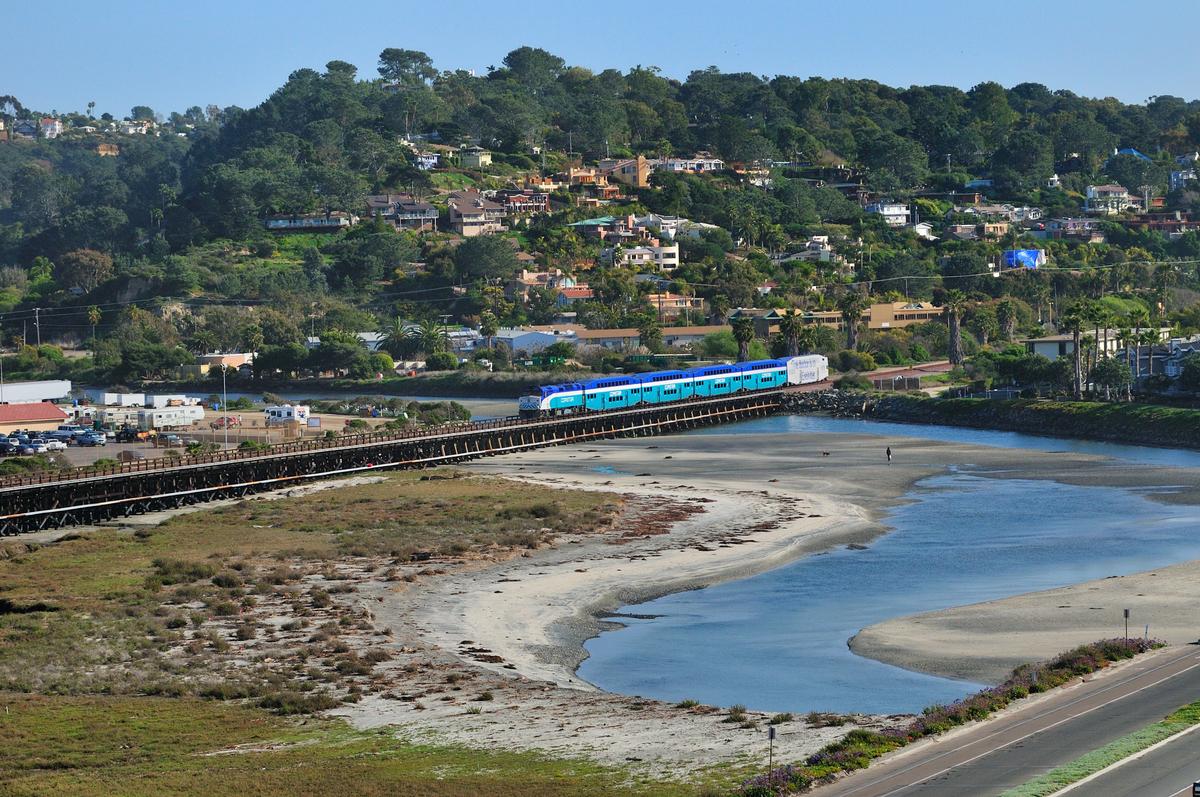 Gov. Newsom Awards $100 Million to Replace 107-Year-Old San Diego Bridge