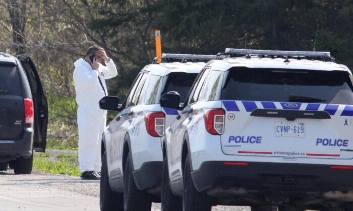 OPP Officer Dead, Two Injured, Man Charged With First-Degree Murder