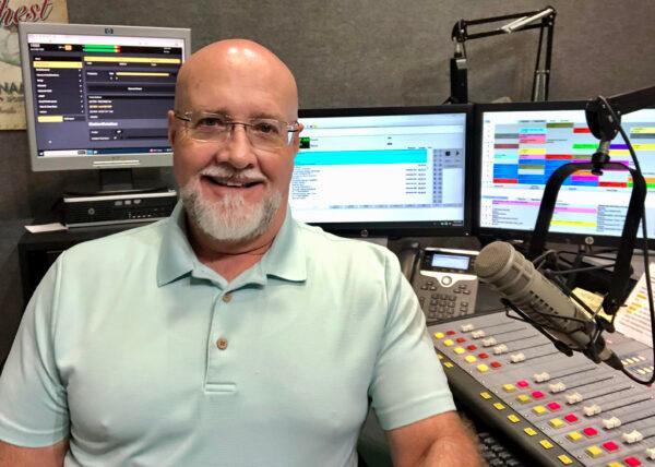 Ken Lovejoy, host of "Charlotte County Speaks" on iHeart Radio. (Courtesy of Ken Lovejoy)