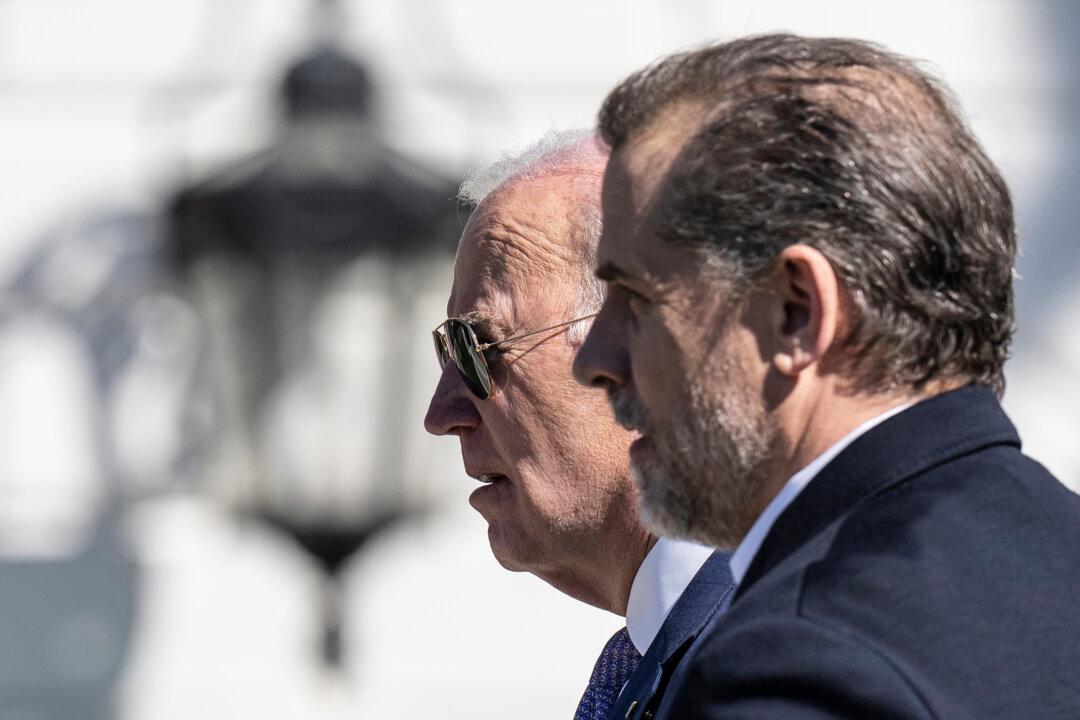 Joe Biden’s Claim of No Involvement in Son’s Business Affairs ‘Categorically False’: Devon Archer