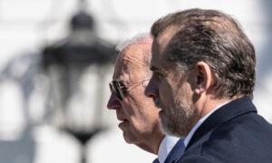Hunter Biden’s Art Dealer Says He Spoke With President Biden