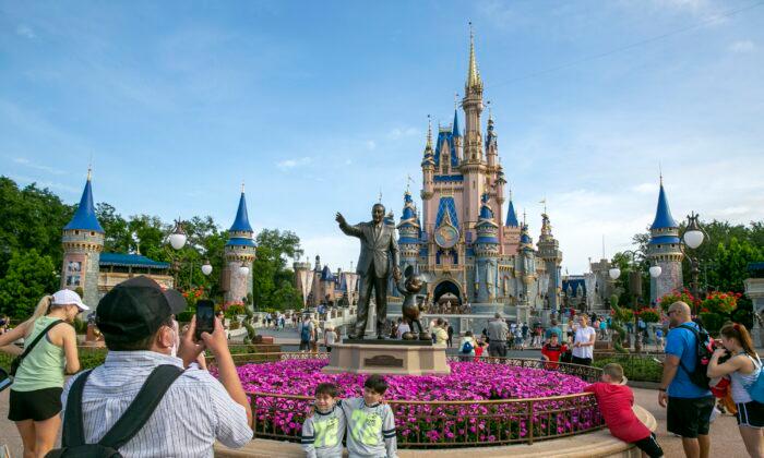 Disney Dealt Another Major Blow Amid Backlash: ‘A Losing Trade’
